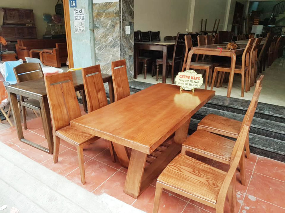Cửa Hàng Đồ gỗ Nội Thất Ở Nguyễn Trãi Thanh Xuân