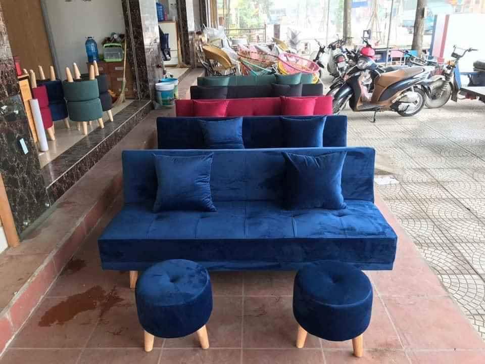 Sofa giường giá 1 triệu